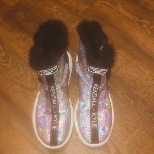 Kendall & Kylie boots